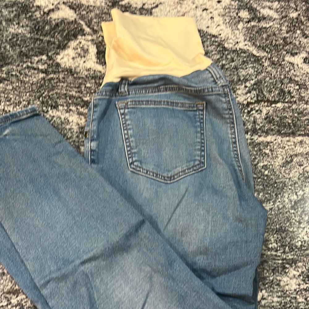 Maternity Jegging